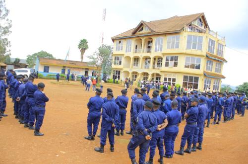 Insécurité à Butembo : le commandant de la Police visé par une "demande la mutation"