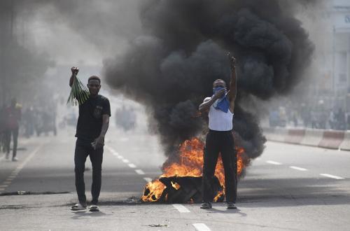 RDC : la LUCHA dénonce une répression systématique des voix critiques