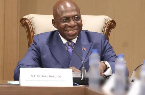 À Lomé, l’Angola réaffirme son soutien à un dialogue interCongolais et régional pour la paix