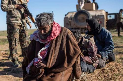 USA : transfert de détenus de Daech de Syrie vers l’Irak sous supervision Américaine