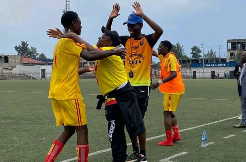 Goma–EUFGO : le FC Nyiragongo confirme sa renaissance