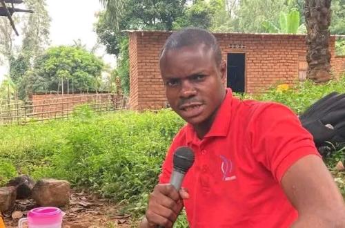 Sud-Kivu : OLPA plaide pour la libération du  journaliste Thomson Undji