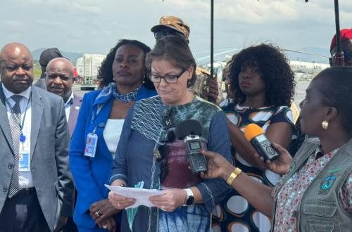 Cessez-le-feu en RDC : la MONUSCO passe à la phase opérationnelle