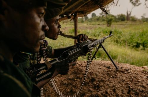 Territoire d’Uvira : affrontements entre le M23 et les factions locales à Mulenge