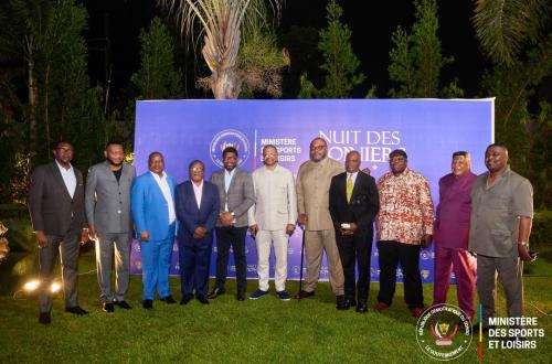 RDC : Didier Budimbu mobilise les figures du sport pour la qualification des Léopards
