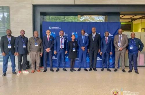 RDC – Standard Bank : un partenariat stratégique renforcé pour les infrastructures