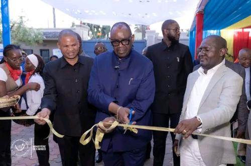 Lubumbashi : Louis Watum lance la succursale de « DRC GOLD TRADING SA »