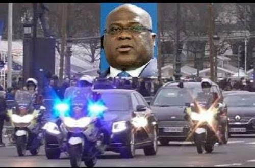 Kinshasa : la Présidence dénonce l’incivisme de conducteurs de véhicules officiels « PR »