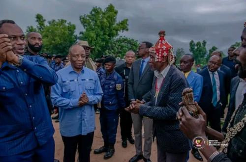 RDC : le ministre de la Justice diagnostique les failles du système judiciaire au Kasaï-Oriental