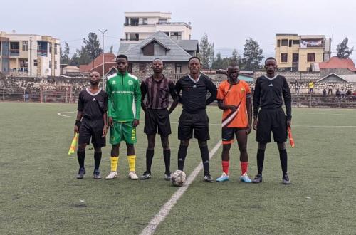 EUFGO : Goma Sport met terme à l'hégémonie du DC Espoir