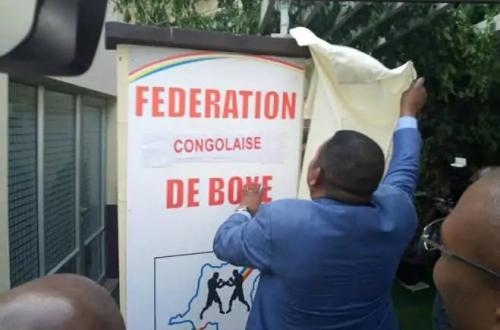 Boxe : quand la Fédération Congolaise de Boxe foule au pied la décision du Ministre des Sports