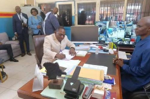 RDC : le procureur général ordonne la libération de 125 détenus de la prison de Makala