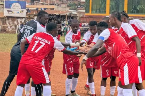 Coupe du Congo : l'US SOKOZAKI enchaîne
