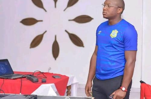 Léopards : Guy Bukasa prend les commandes de la sélection U23