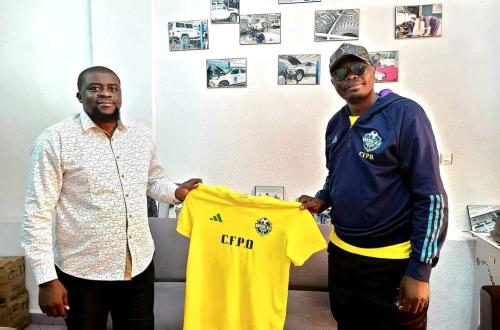 Football/Goma : « Brésil AC » tient officiellement son nouvel entraîneur