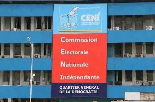 Élection au Sankuru : la CENI dénonce une « fausse » facture d’un million USD