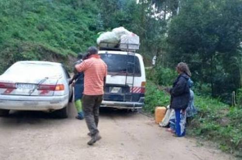 Nord-Kivu : recrudescence des braquages sur les axes Goma–Beni et autour du parc des Virunga