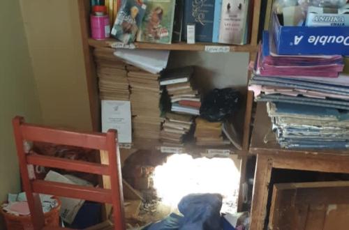 Bukavu : la NDSCI dénonce le cas de vol dans une école à Bagira