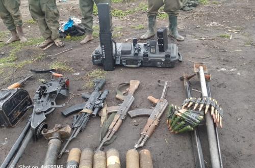 Sud-Kivu : les FARDC annoncent la reprise de plusieurs localités sur les hauts plateaux de Minembwe