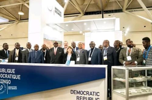 PDAC 2026 : Kinshasa met en avant sa vision d’un secteur minier moderne et responsable