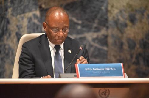 RDC : le ministre de la justice instruit les procureurs à poursuivre les infractions commises dans le cyberespace