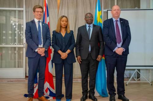RDC/Royaume-Uni : Kinshasa accueille la nouvelle chambre de commerce bilatérale pour stimuler les échanges