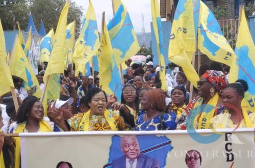 Beni : l’autonomisation de la femme au cœur de la Journée internationale des droits des femmes pour le RCD-KML