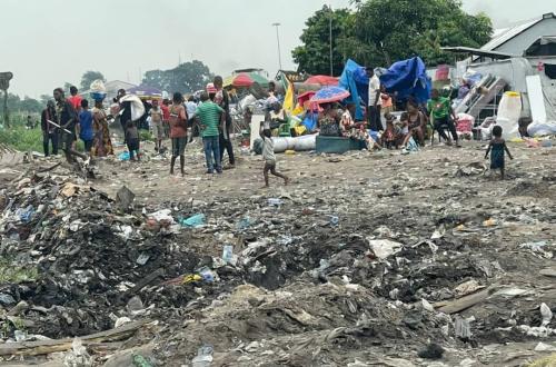 Kinshasa : vandalisme au sous-commissariat de Pakadjuma par de mécontents délogés