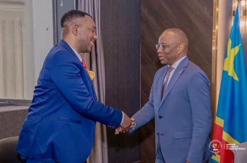 RDC : des pasteurs remercient le ministre Guillaume Ngefa pour la levée des mesures de délivrance du permis de culte