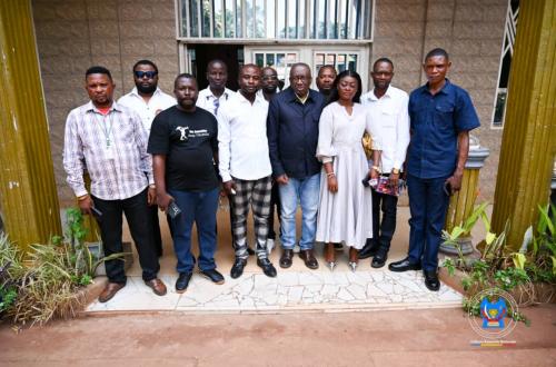 Tshuapa : une délégation parlementaire écoute les forces vives et en quête des solutions à Boende