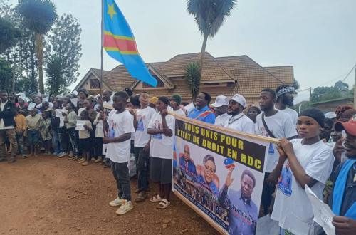 Butembo : un an après son calvaire, le militant Matata Bienfait transforme son combat en leadership communautaire