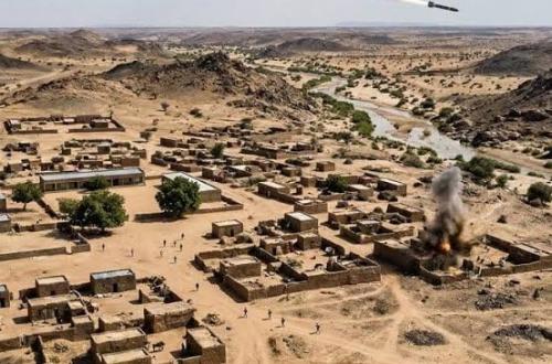 Tchad : 17 morts dans une attaque de drone à la frontière avec le Soudan