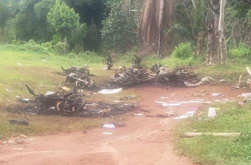 Ituri : la RN44 sous menace, alerte maximale à Mambasa après de nouvelles incursions des ADF