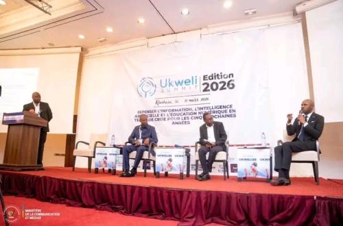 RDC – Communication et médias : le gouvernement insiste sur une information fiable face à la désinformation
