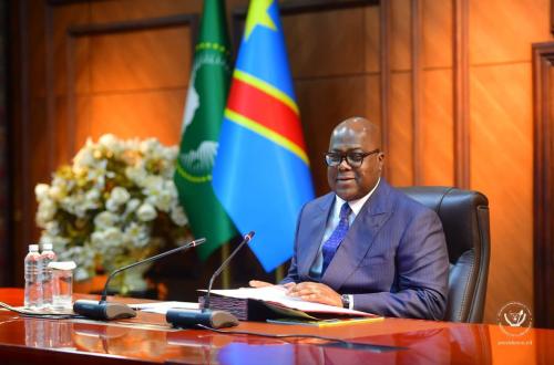 RDC : création d’un Tribunal pénal économique et financier pour lutter contre la grande criminalité financière