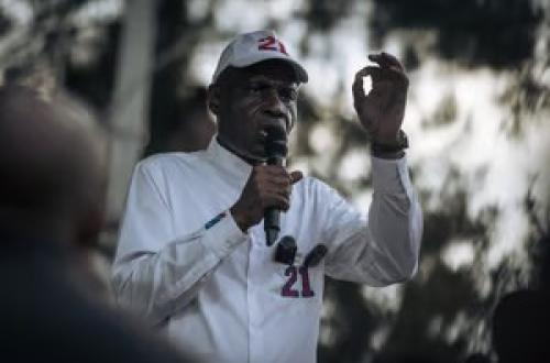 RDC : Martin Fayulu réaffirme son opposition à toute modification de la Constitution