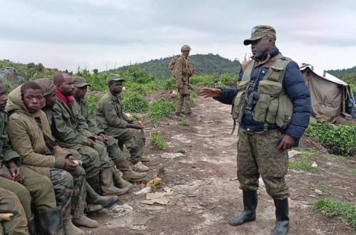 Sud-Kivu : reddition de 20 combattants de l'AFC-M23 à Mikenge, les FARDC encouragent d’autres rebelles à déposer les armes