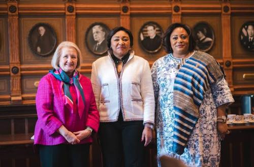 RDC : incident sécuritaire à Washington, Kinshasa évoque une piste régionale sensible