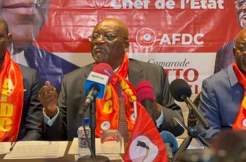 RDC : un camp de l'AFDC réfute la destitution de Modeste Lukwebo