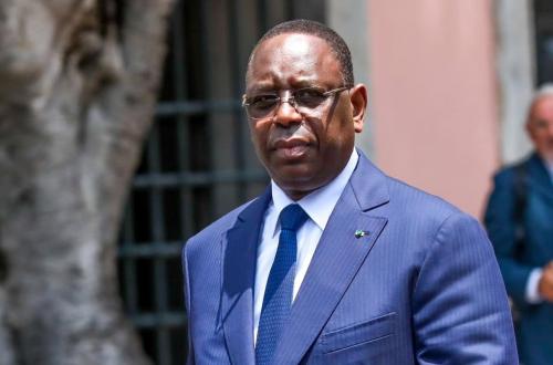 L'Union Africaine approuve la candidature de Macky Sall au poste de Secrétaire général de l'ONU