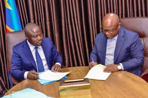 RDC : AALI et le Ministère de l’Agriculture unissent leurs efforts pour la sécurité alimentaire