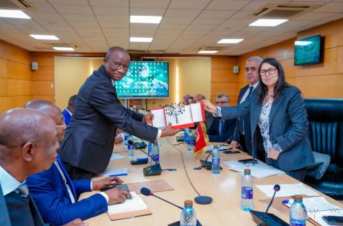 Coopération : la RDC et la Tunisie échangent sur l’accroissement du volume des exportations