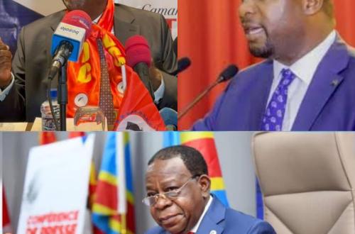 RDC : l’AFDC radie deux cadres et durcit sa discipline interne