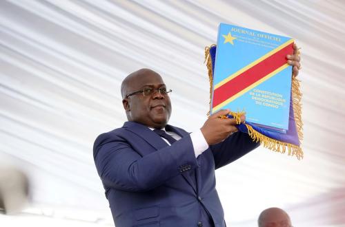 RDC : l’Union sacrée lance une consultation nationale sur la réforme constitutionnelle