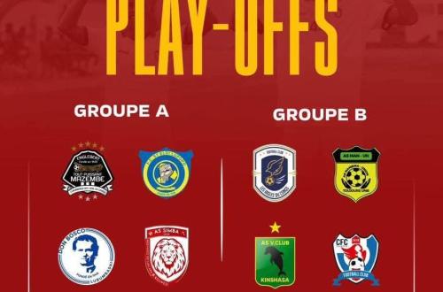 LINAFOOT L1 : trois sites pour les playoffs, une course au titre lancé