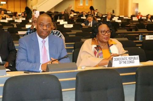 À Genève, la RDC défend la propriété intellectuelle comme levier de développement économique et social