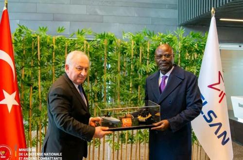 À Ankara, la RDC en quête d’un partenariat stratégique pour moderniser son armée