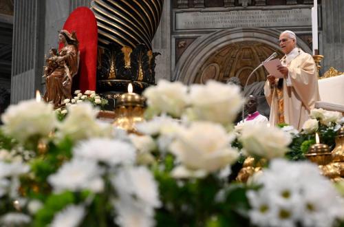 Vatican : le Pape Léon XIV appelle les nouveaux prêtres à être des artisans de communion et à rapprocher les opposés