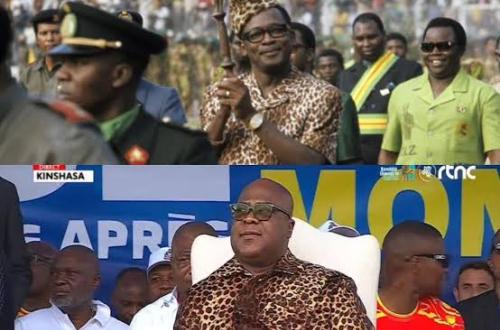 En RDC, le léopard, un symbole entre mémoire du pouvoir et reconquête politique contemporaine