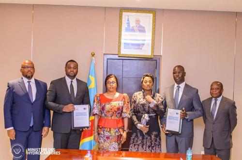 Kinshasa : ENGIP-RDC et SEP Congo scellent un partenariat stratégique pour sécuriser l’approvisionnement pétrolier